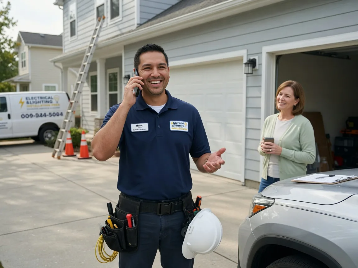 Licensed Electrician Webster, MN FAQs